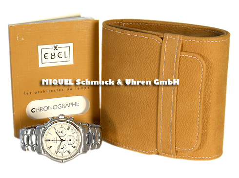Ebel 1911 Chronograph Automatik