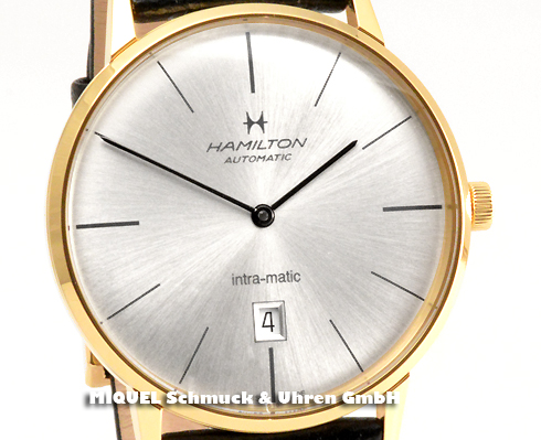 Hamilton Timeless Classic Intra-Matic
