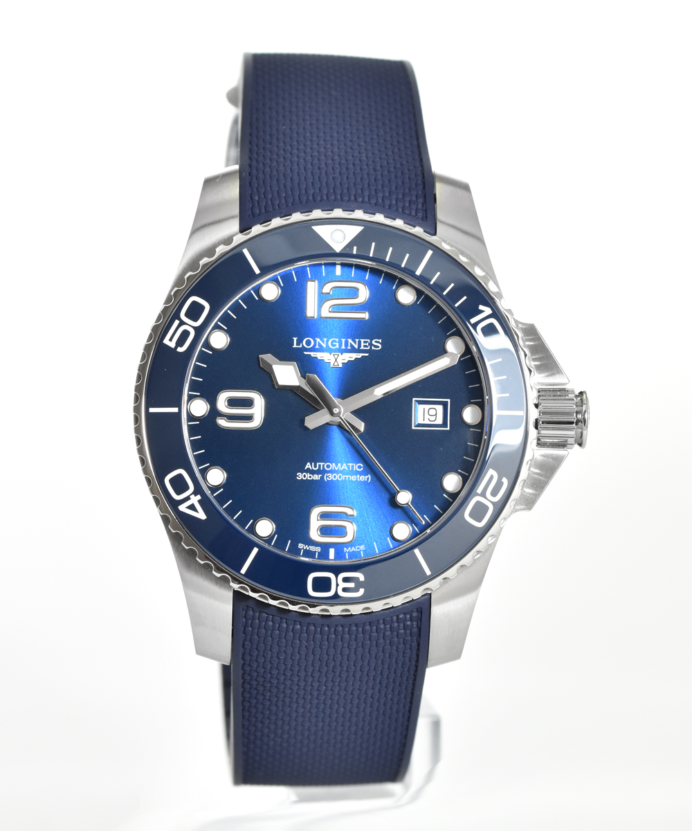 Longines Hydro Conquest 43 Ref. L3.782.4.96.9 -18%gespart!* 