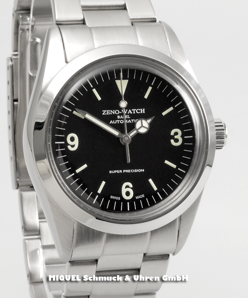 Zeno-Watch Basel Super Precision Automatic