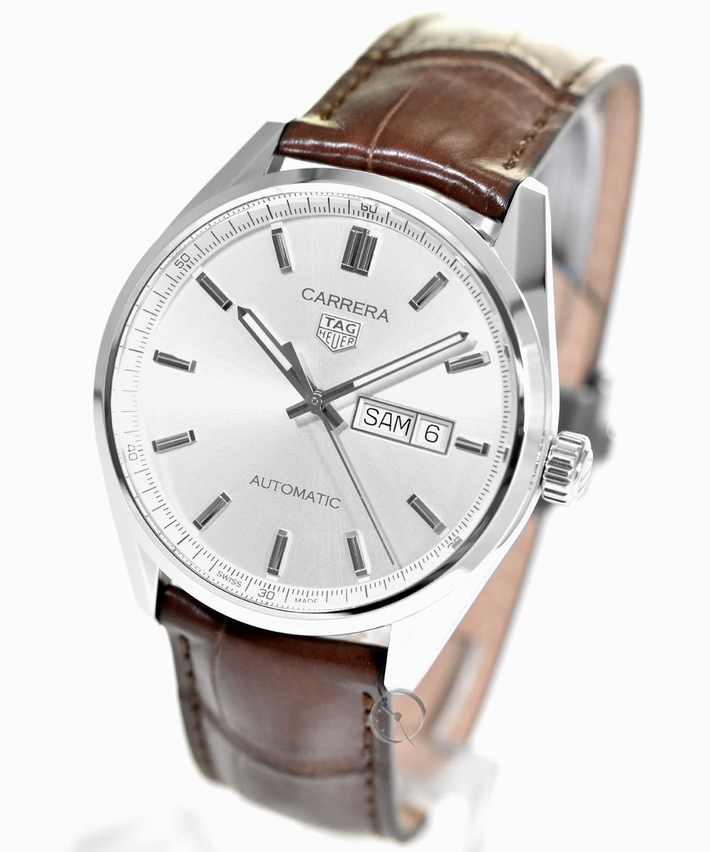 TAG Heuer Carrera Cal. 5 Day Date - 19,6% gespart!*  