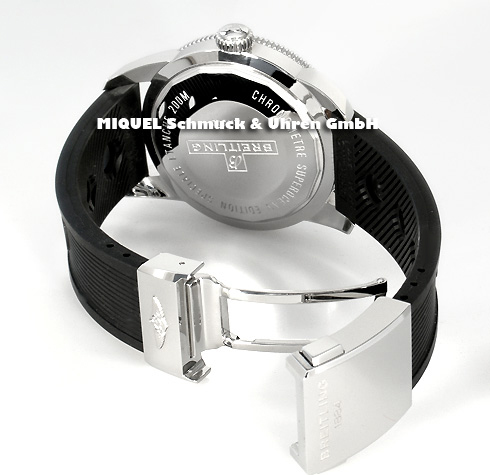 Breitling Superocean Heritage 46 Chronometer