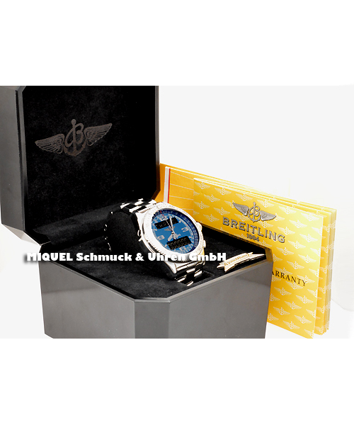 Breitling B1 Chronometer  