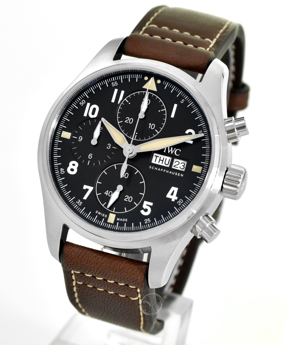 IWC Pilot´s watch Chronograph Spitfire -14,5%gespart!* 