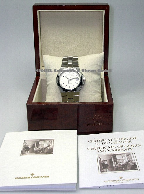 Vacheron Constantin Overseas Automatik Chronometer