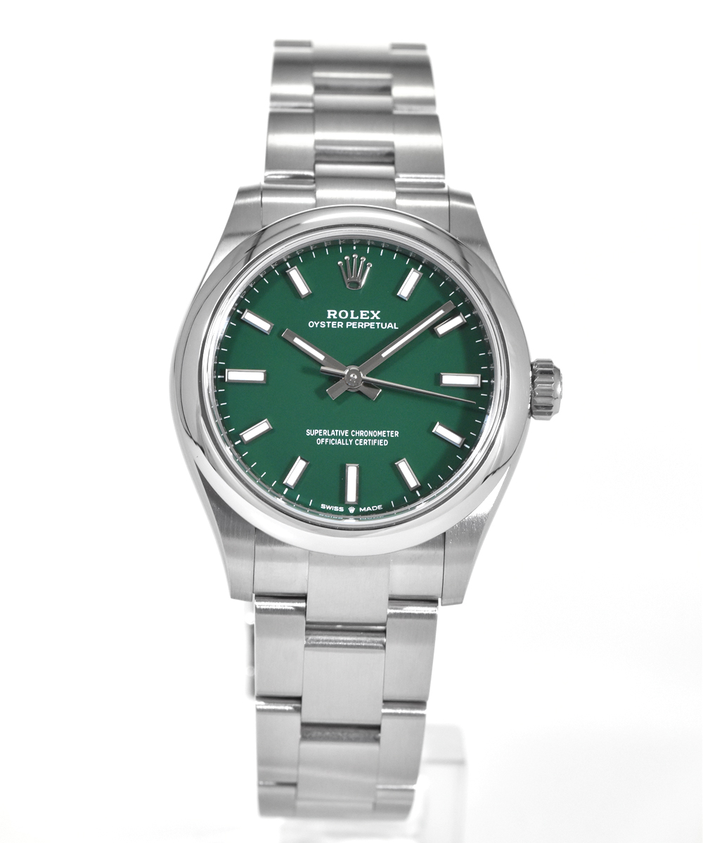 Rolex Oyster Perpetual 31 Ref. 277200