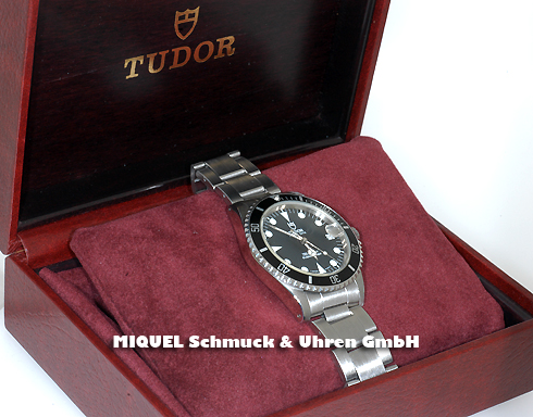 Tudor Submariner - Prince Date