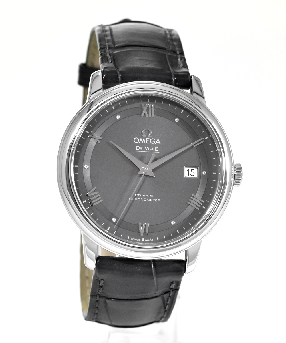 Omega De Ville Prestige Chronometer Co-Axial 