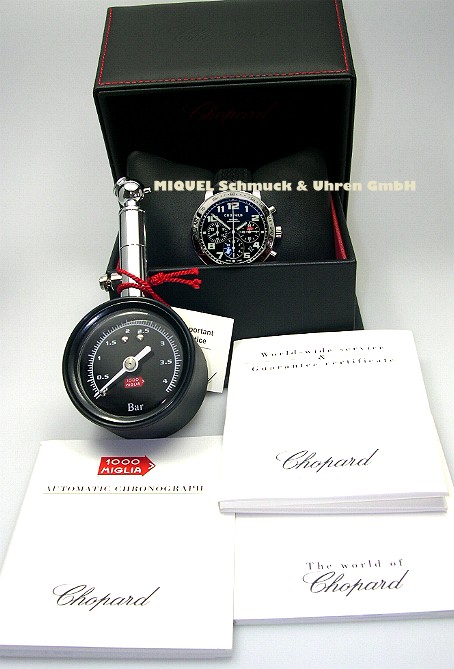 Chopard Mille Miglia Chronograph Chronometer