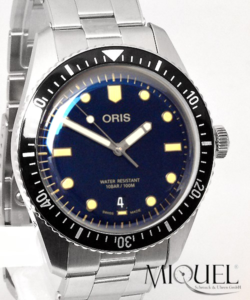 Oris Divers Sixty-Five - 20% gespart*