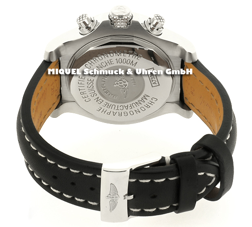 Breitling Avenger Seawolf Chronograph Chronometer