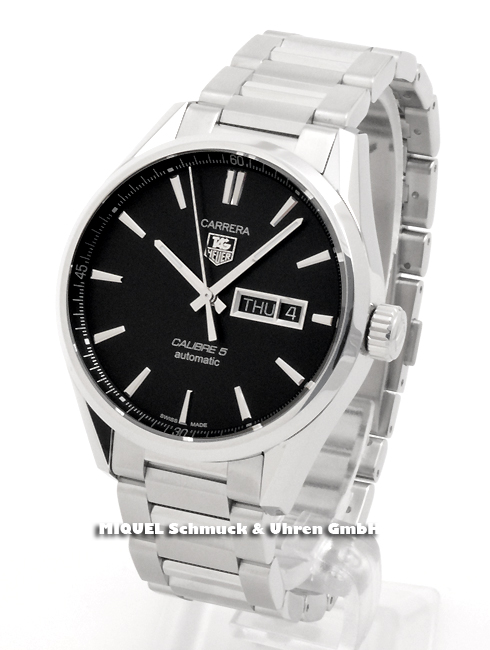 TAG Heuer Carrera Cal.5 Day Date - 19,6% gespart*