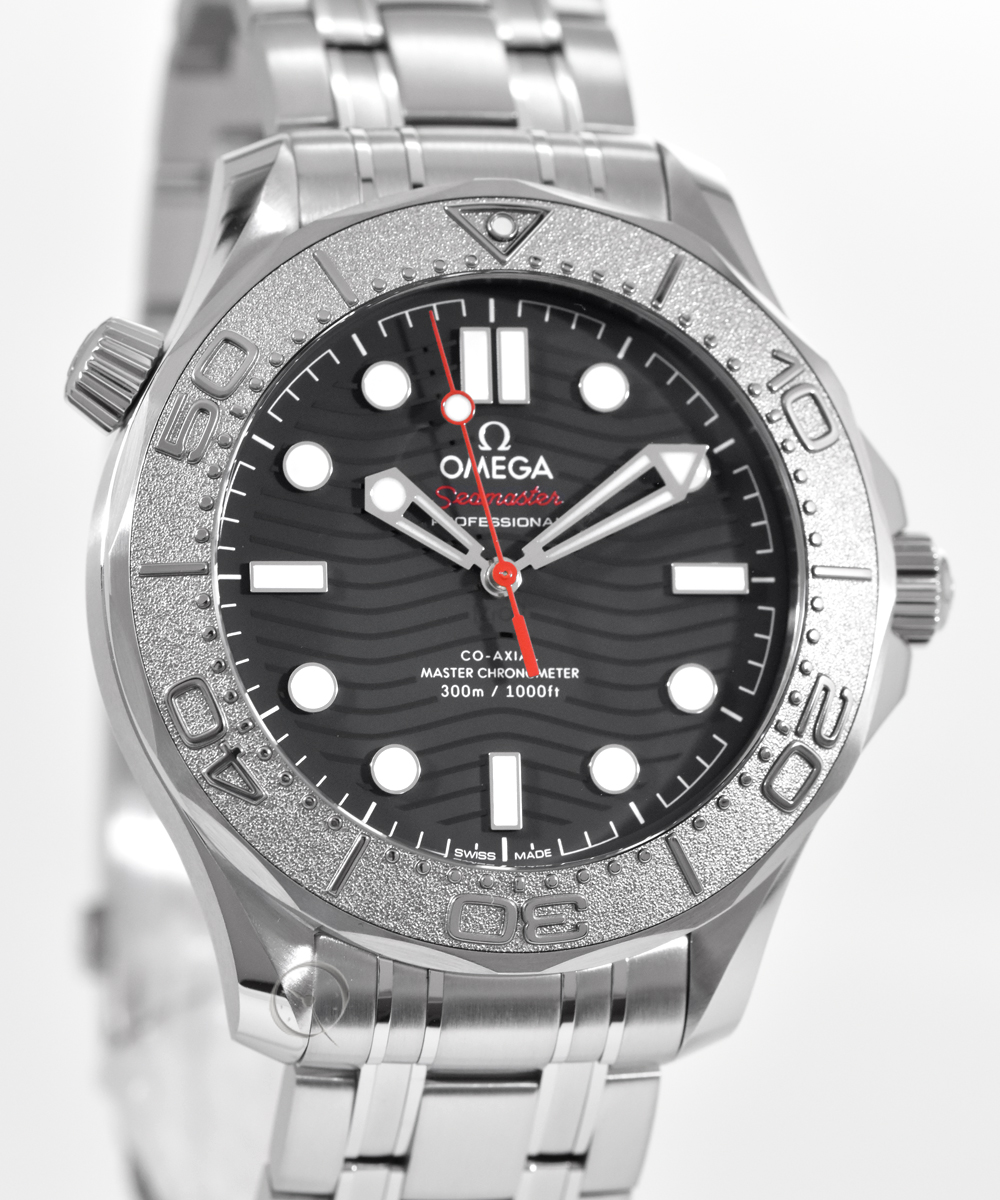 Omega Seamaster Diver 300M Nekton Edition  Ref. 210.30.42.20.01.002 -26%gespart!*