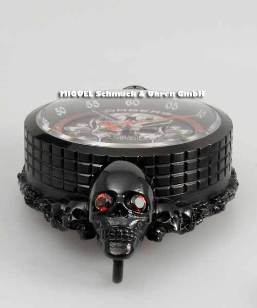 Bomberg Bolt-68 Skull Badass - Limited Edition