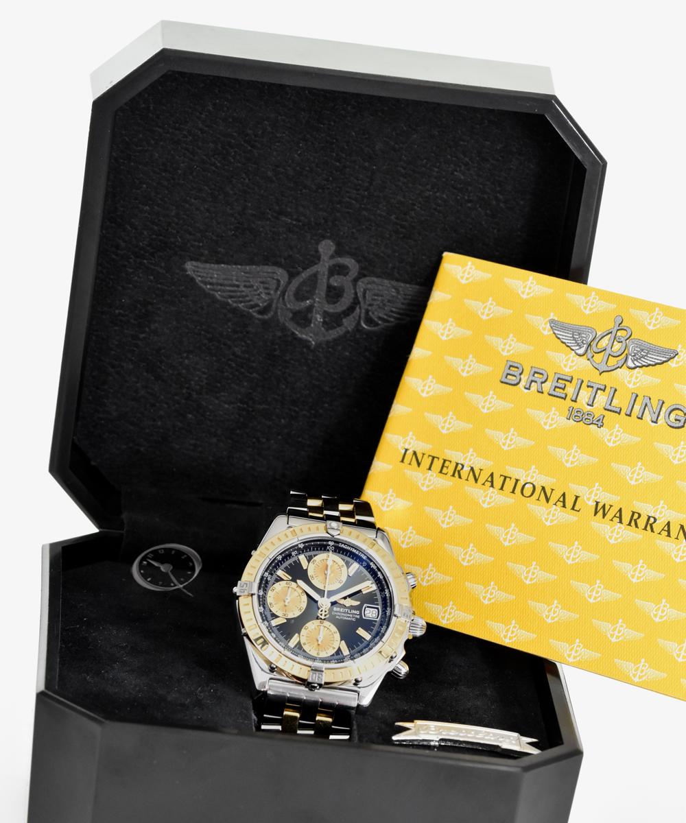 Breitling Chronomat Chronometer Ref. D13352
