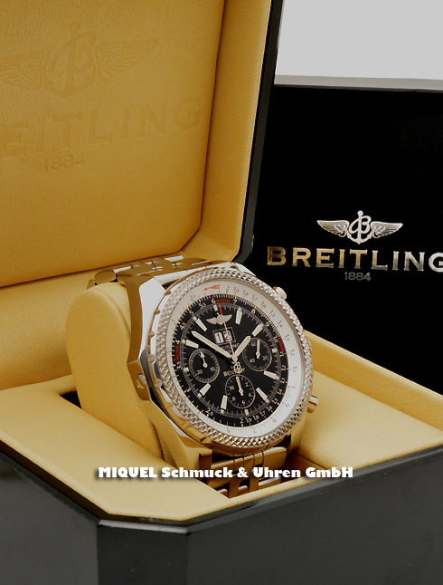 Breitling for Bentley 6.75