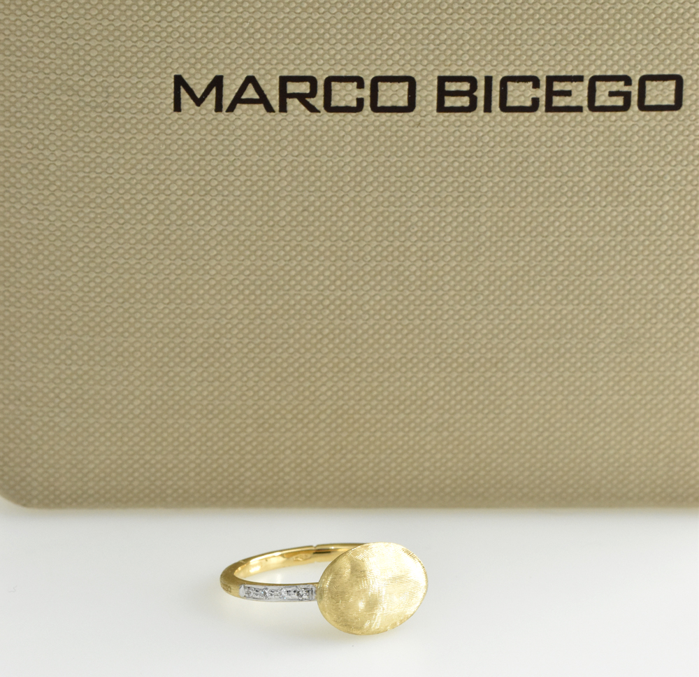 Marco Bicego Ring Siviglia  