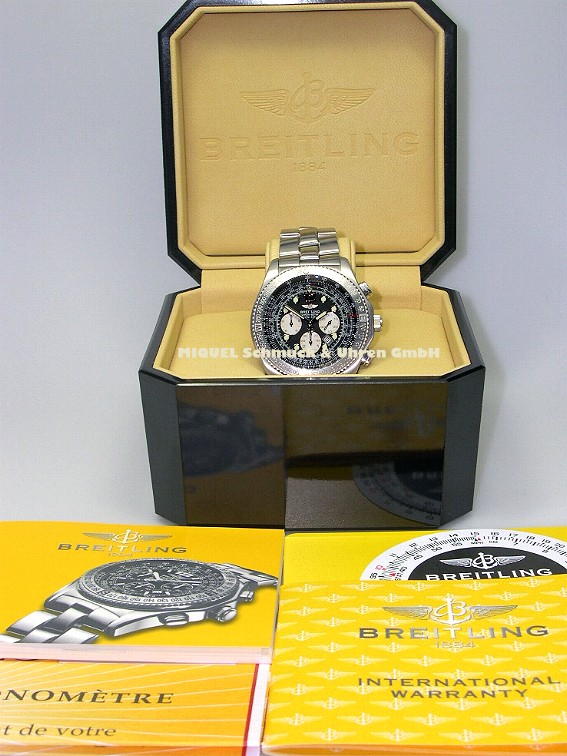 Breitling B2 Automatik Chronograph