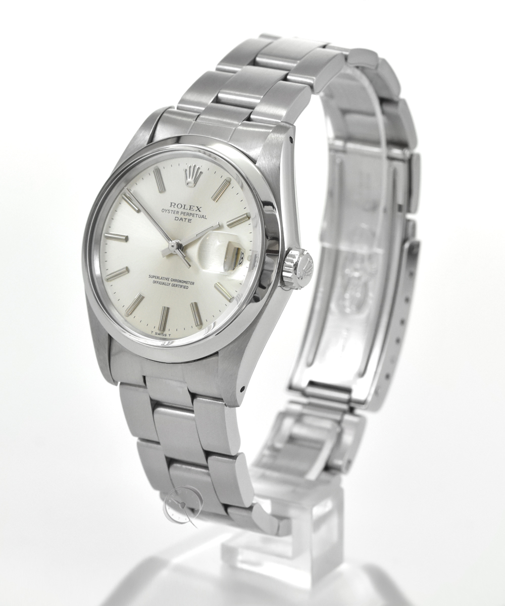 Rolex Oyster Perpetual Date LC100