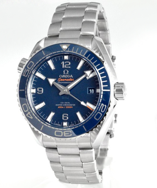 Omega Seamaster Planet Ocean 600M Master Chronometer 43,5 mm -21,3%gespart!*