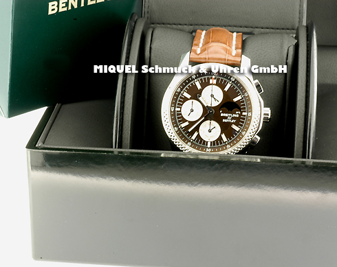 Breitling for Bentley Mark 6 Complications 19