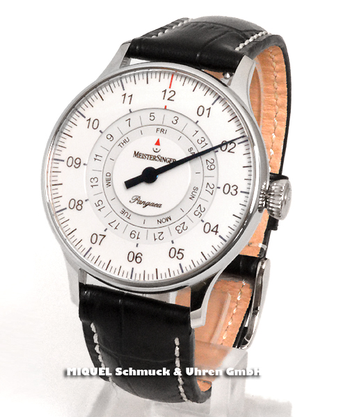 MeisterSinger Pangaea Day Date Achtung 20 % gespart !