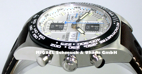 Tissot PRS 516 Automatik Chronograph