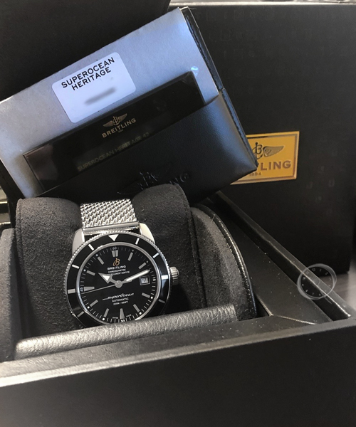 Breitling Superocean Heritage 42 Chronometer