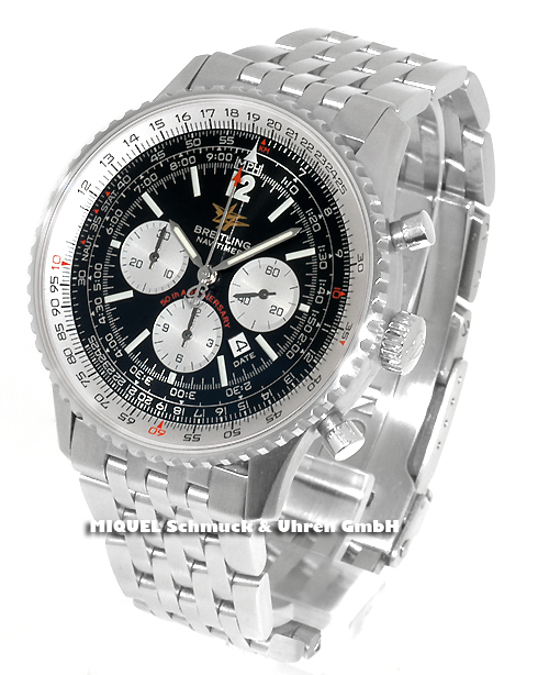 Breitling Navitimer 50th Anniversary Serie Speciale