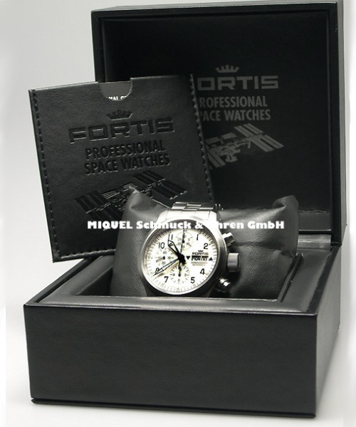 Fortis B-42 Automatic Chronograph
