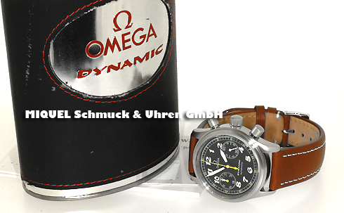 Omega Dynamic Chronograph Automatik
