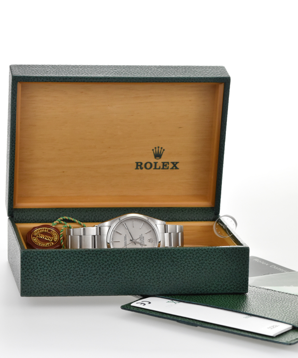 Rolex Datejust Ref. 16200 