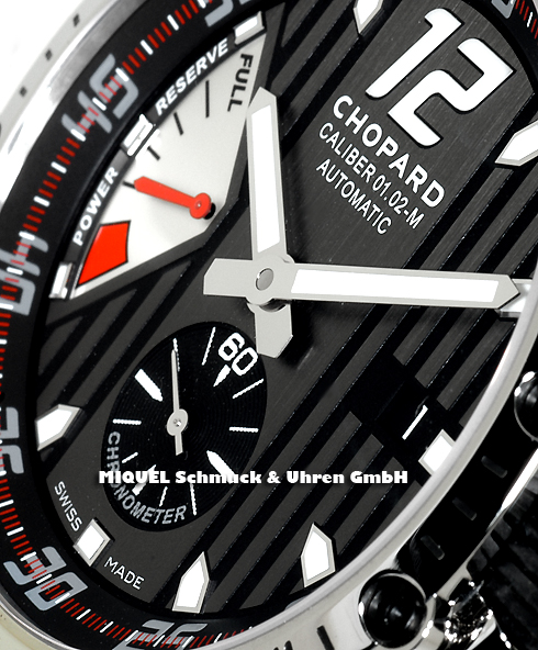 Chopard Superfast Power Chronometer