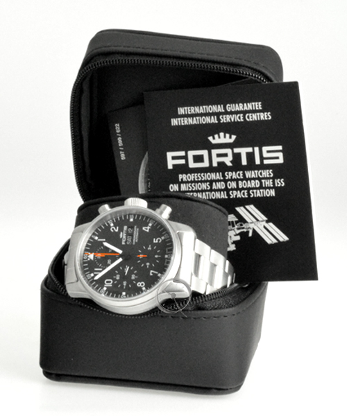Fortis Automatik Fliegerchronograph