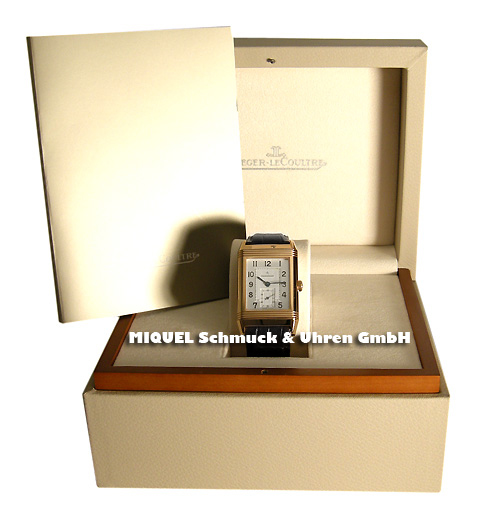 Jaeger-LeCoultre Reverso Grand 976 aus Rotgold