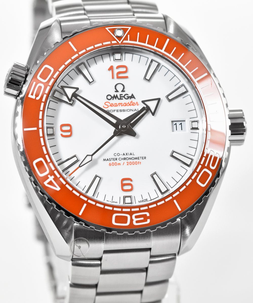 Omega Seamaster Planet Ocean 600M Co-Axial Master Chronometer 43,5 mm -