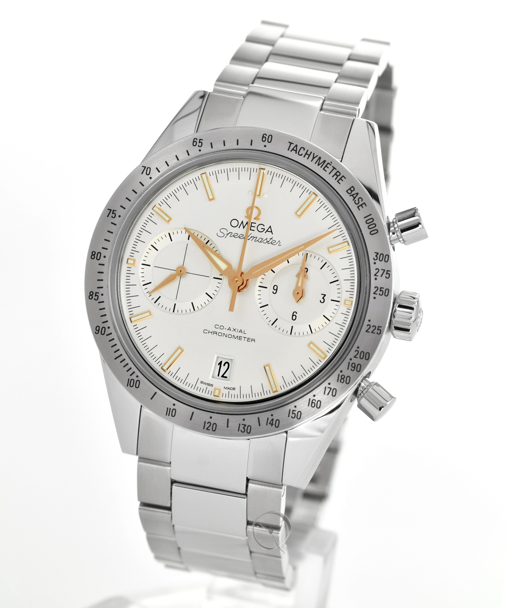 Omega Speedmaster 57 Co-Axial Chronometer Chronograph  - 17,7% gespart!*