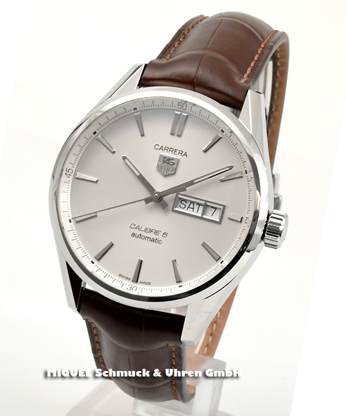 TAG Heuer Carrera Cal. 5 Day Date 