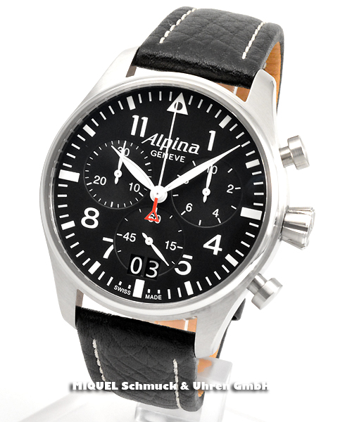Alpina Startimer Pilot Chronograph