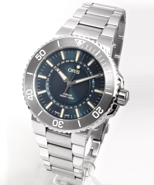 Oris Aquis Source of Life Limited Edition -26,1%gespart!*