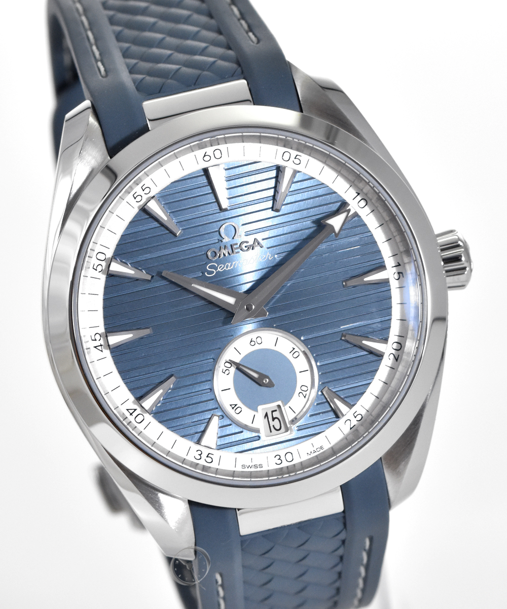 Omega Seamaster Aqua Terra Co-Axial Master Chronometer small Seconds