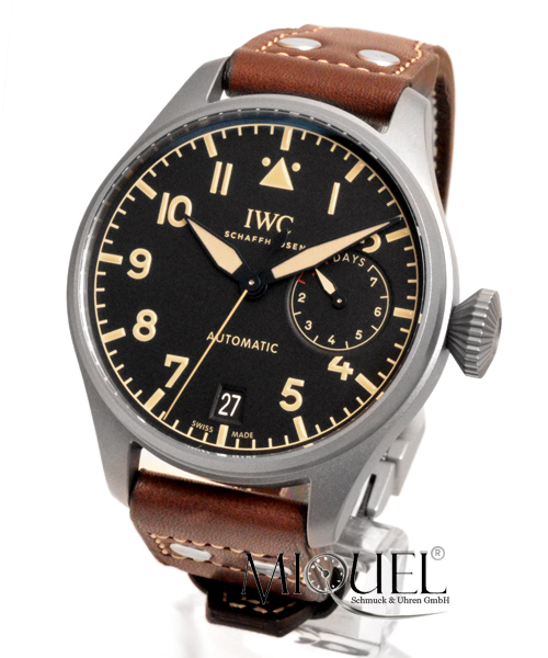 IWC Big Pilot's Watch Heritage