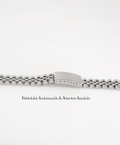 Rolex Jubilee Edelstahl Armband 62510h