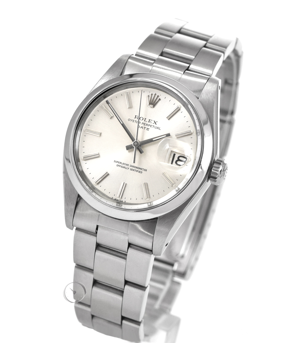 Rolex Oyster Perpetual Date LC100