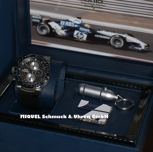 Oris Williams F1 Team Lefty - Limited Edition