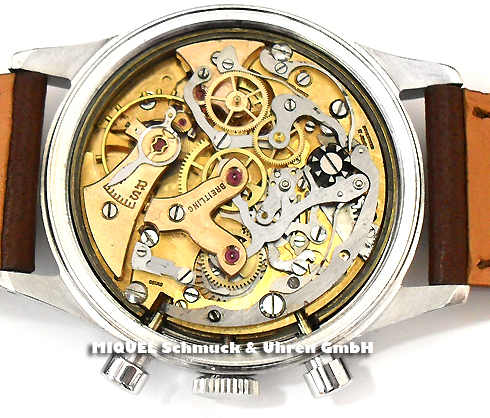 Breitling Premier Chronograph Handaufzug