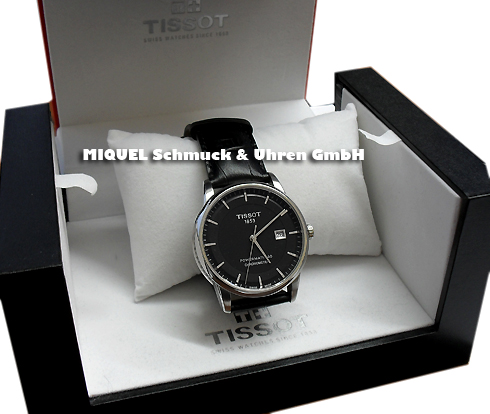 Tissot Luxury Automatic Chronometer Gent