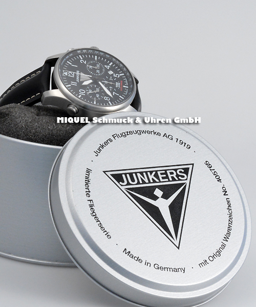 Junkers HUGO JUNKERS - Limited Edition 500 Stück