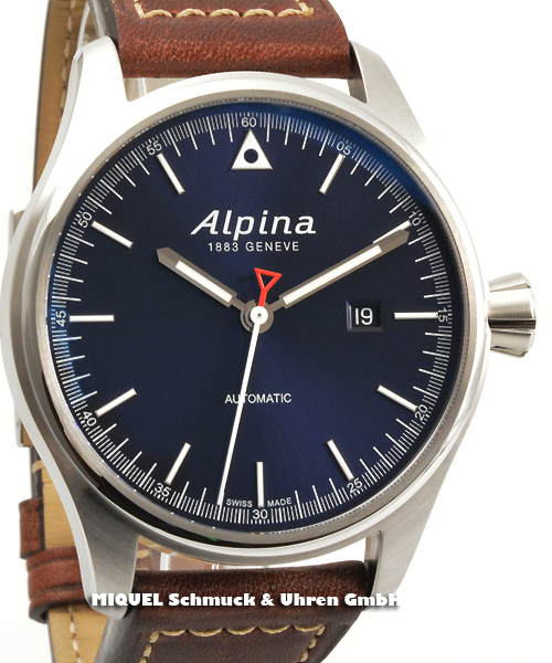 Alpina Startimer Pilot - Limitiert auf 8888 Stück