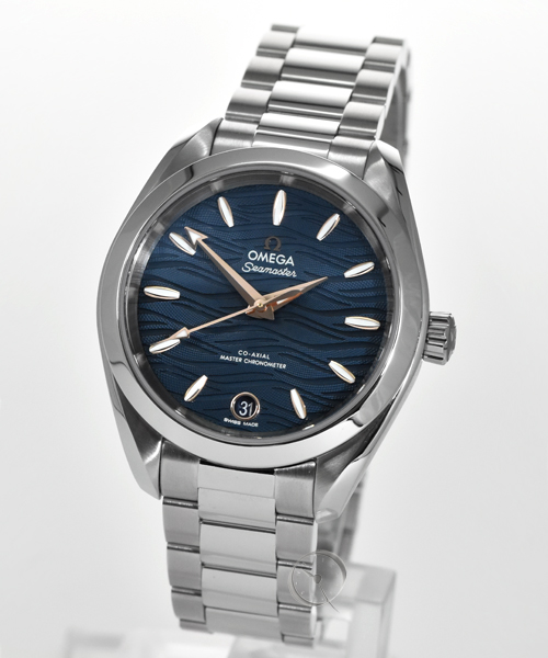 Omega Seamaster Aqua Terra 34 Co-Axial Master Chronometer